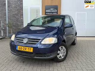 Volkswagen Fox 1.2 Trendline