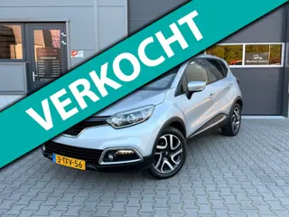 Renault Captur 0.9 TCe Dynamique