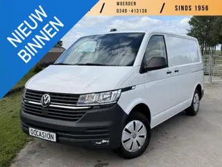 Volkswagen Transporter 2.0 TDI 150PK L1H1 | RIEM V.V | DSG | CARPLAY | 2 SCH.DEUREN | DLR.ONDERHOUDE