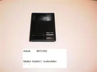Asbak Opel Kadett C 8971592