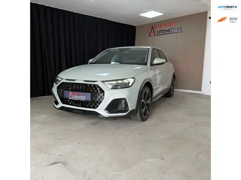 Audi A1 ALLSTREET 35 TFSI Advanced edition