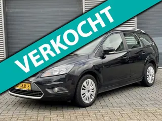 Ford Focus Wagon 1.6 Titanium 2008