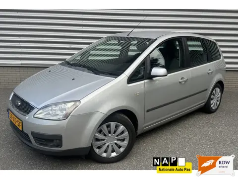 Ford Focus C-MAX 1.6-16V Airco Trekhaak Nwe APK (bj 2007)
