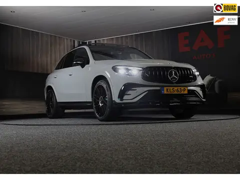 Mercedes-Benz GLC-klasse 400e 4MATIC AMG 63 Look / Acc / 360 Camera / Burmester / Head Up / Memory /