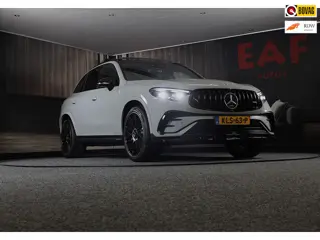 Mercedes-Benz GLC-klasse 400e 4MATIC AMG 63 Look / Acc / 360 Camera / Burmester / Head Up / Memory /