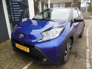 Toyota Aygo X 1.0 VVT-i MT Envy moet nog binnen komen