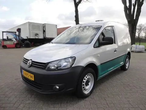Volkswagen Caddy L1H1 1.6 TDI 75pk BMT|AIRCO|EX BTW