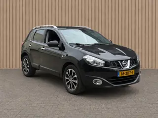 Nissan Qashqai 1.6 Visia+Airco+Cruise+Trekhaak+NAP