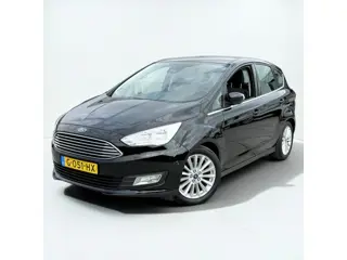 Ford C-Max 1.0 Titanium 1e eigenaar CAM TREKHAAK