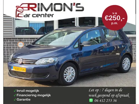Volkswagen Golf Plus 1.2 TSI BlueMotion Dealeronderhouden Navi Nap 1Ste Eigenaar