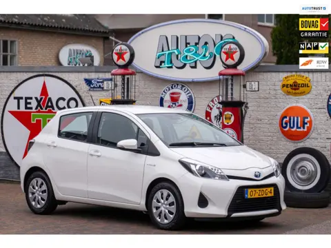 Toyota Yaris 1.5 Full Hybrid Aspiration 1e Eig. 37.800 km +NAP NL-auto