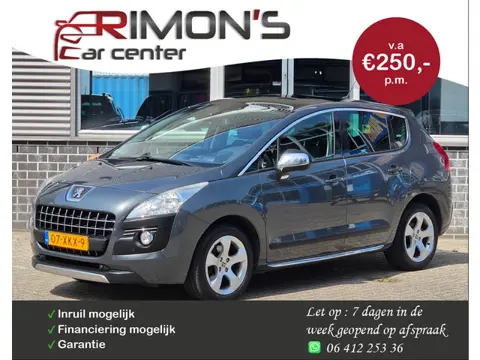 Peugeot 3008 1.6 THP Allure Pano Navi Camera Head-up Display