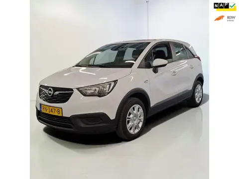 Opel Crossland X 1.2 Turbo Online Edition 1e eigenaar Dealer ondehrouden