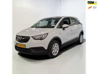 Opel Crossland X 1.2 Turbo Online Edition 1e eigenaar Dealer ondehrouden