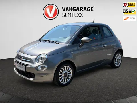 Fiat 500 0.9 TwinAir Turbo Popstar | Automaat | Airco | 2de Eigenaar | Origineel Nederlandse Auto | 