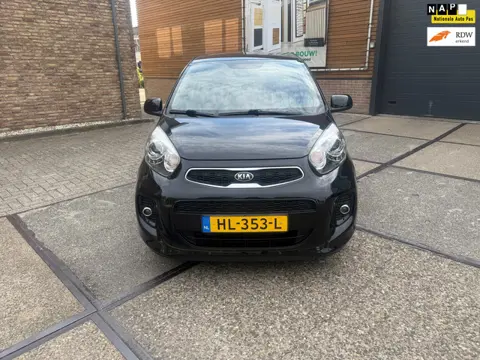 Kia Picanto 1.2 CVVT DynamicLine (( 4-cilinder ))) top staat