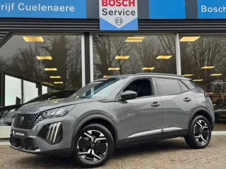 Peugeot 2008 1.2 Hybrid 136 Allure Carplay / Stoelverwarming / Clima / P-sensoren