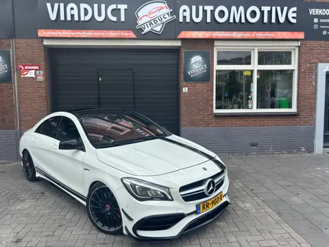Mercedes-Benz CLA-klasse AMG 45 4MATIC Schaal AeroDynamic Memory