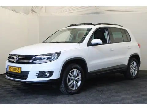 Volkswagen Tiguan 1.4 TSI Comfort&Design Pano / navi /cruise
