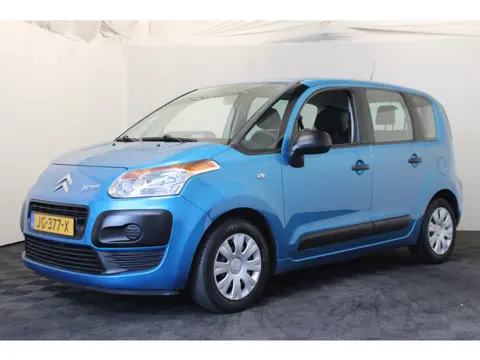 Citroën C3 Picasso 1.4 VTi Seduction (bj 2010)