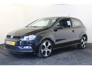 Volkswagen Polo 1.4 TDI BlueMotion (bj 2016)