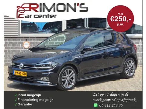 Volkswagen Polo 1.5 TSI R-Line