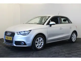 Audi A1 Sportback 1.2 TFSI Attraction Pro Line Business