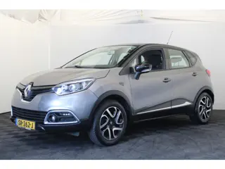 Renault Captur 0.9 TCe Dynamique (bj 2015)
