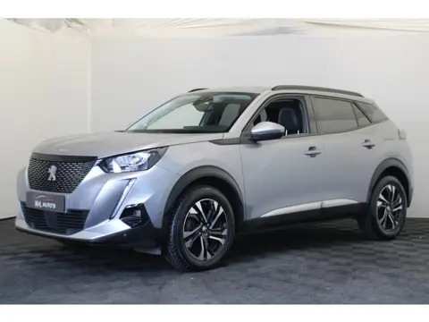 Peugeot 2008 1.2 PureTech Allure (bj 2020, automaat)