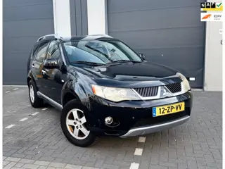 Mitsubishi Outlander 2.4 Intro Edition 2WD