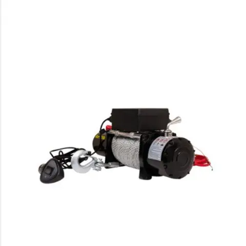 Kabellier Bumperlier Electrische 12v 5454 kilo