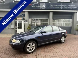 Audi A4 Limousine 1.8 5V Comfort Bj 1997 Automaat Airco,Cv,Clima,Opendak APK 10-2027