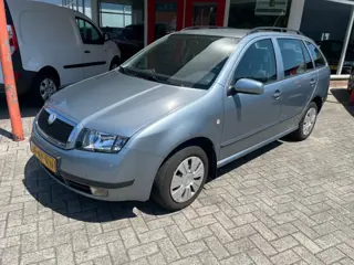 SKODA FABIA 1.4 75PK Nieuwe APK/AIRCO/Cruise-controle