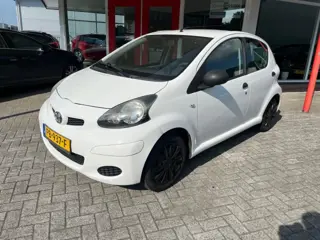 TOYOTA AYGO 1.0 5-deurs NIEUWE APK Stuurbekrachtiging