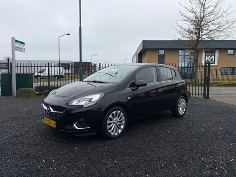 Opel Corsa 1.4 Online Edition | Automaat | Apple Carplay! ECC