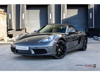 Porsche 718 Boxster 2023 NL AUTO 2.0 (bj 2023)