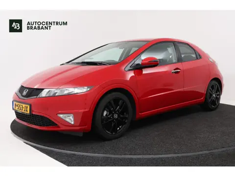Honda Civic 1.8 Comfort (AIRCO, CRUISE CONTROL, PARKEERSENSOREN)