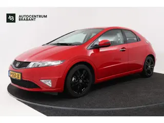 Honda Civic 1.8 Comfort (AIRCO, CRUISE CONTROL, PARKEERSENSOREN)