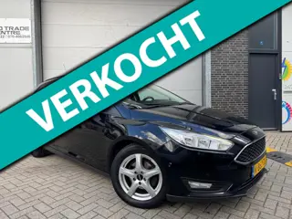 Ford Focus Wagon 1.0 Titanium Edition [Stuur&Stoel VW|Clima|PDC|Navi|Cruise]