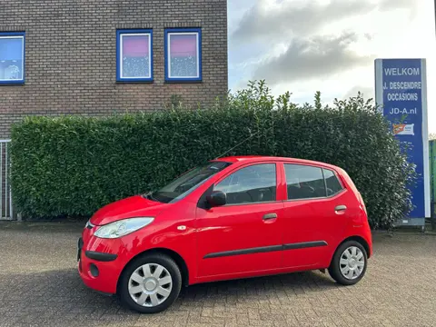 Hyundai i10 1.1 Active Cool Airco, Elec.Pakket, Afn.Trekhaak!!!! WOENSDAG 25-02 ZIJN WIJ GEOPEND VAN