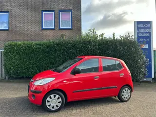 Hyundai i10 1.1 Active Cool Airco, Elec.Pakket, Afn.Trekhaak!!!! WOENSDAG 25-02 ZIJN WIJ GEOPEND VAN