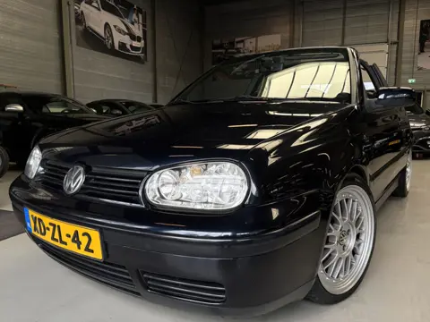 Volkswagen Golf Cabriolet 1.8 Trendline Airco (bj 1998)