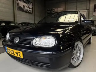 Volkswagen Golf Cabriolet 1.8 Trendline Airco (bj 1998)