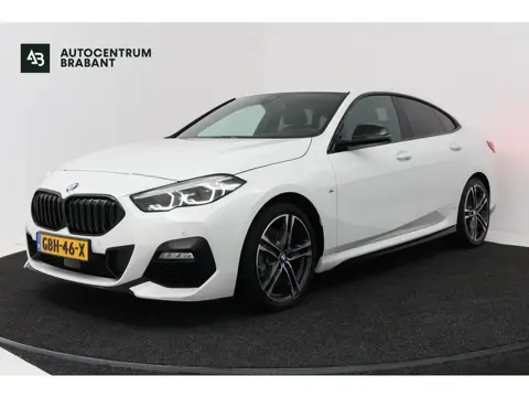 BMW 2-serie Gran Coupé 218i High Executive (CAMERA, STOELVERWARMING, NAVIGATIE, HUD DISPLAY, DEALER 