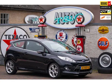 Ford Fiesta 1.6 Titanium 2e Eigenaar +NAP NL-auto