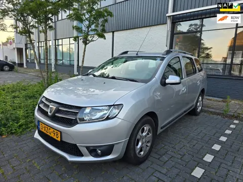 Dacia Logan MCV 0.9 TCe Prestige Airco Trekhaak Nieuwe APK