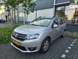 Dacia Logan MCV 0.9 TCe Prestige Airco Trekhaak Nieuwe APK