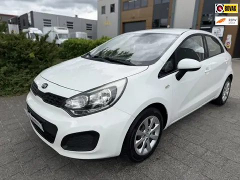 Kia Rio 1.2 CVVT BusinessLine