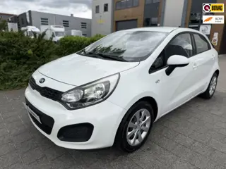 Kia Rio 1.2 CVVT BusinessLine