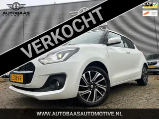 Suzuki Swift 1.2 Style Smart Hybrid AUTOMAAT **APK 08-2027** NL-AUTO+NAP+1EIG+NAVI+STOELVERWARMING+F